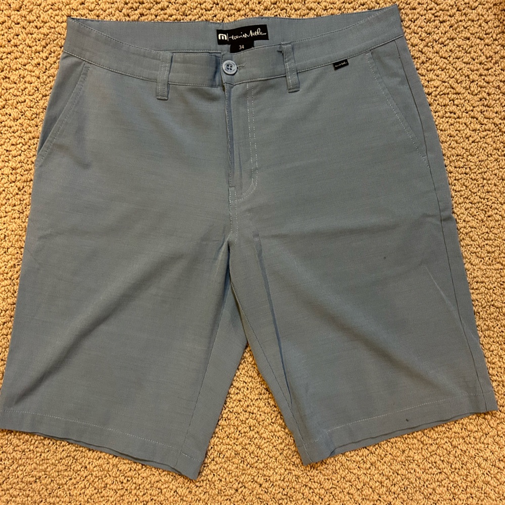 Travis Mathew Golf Shorts